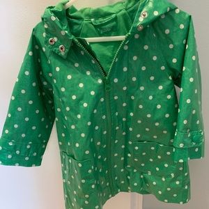United Colors of Benetton Toddler Rain Coat
